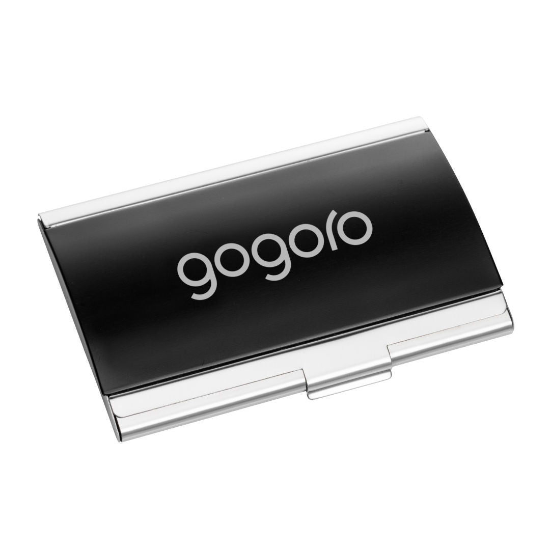 Dawlings Business Card Holder - Curved