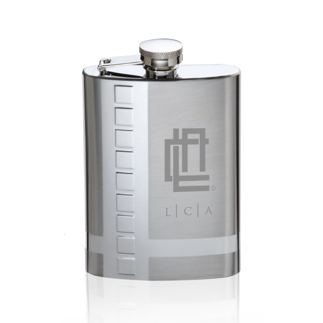 Hobard Squares Hip Flask