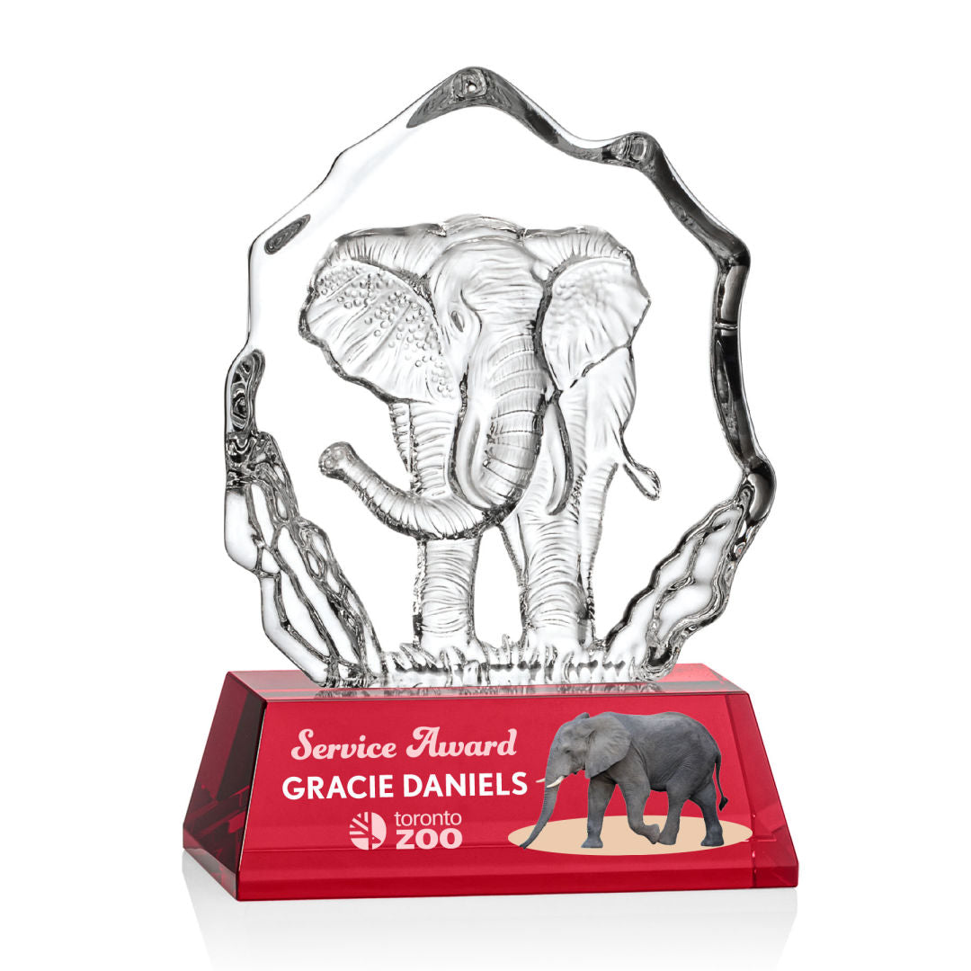 Ottavia Elephant VividPrint™ Award