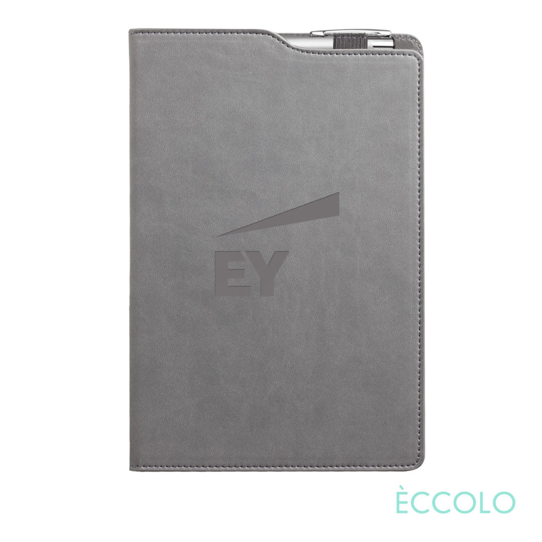 Eccolo® Soca Journal/Clicker Pen - (M)