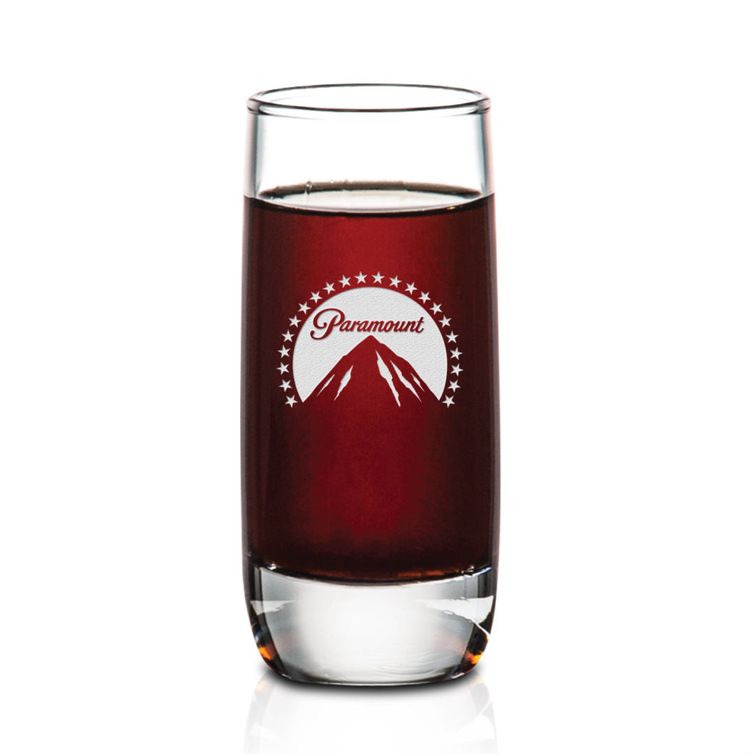 Nordic Shot Glass - Deep Etch 2oz