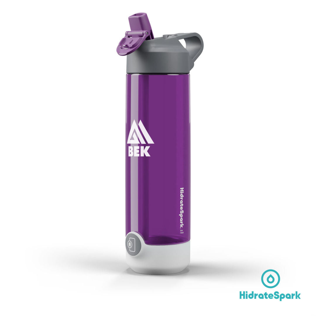 HidrateSpark® TAP Straw Tritan Water Bottle - 24oz