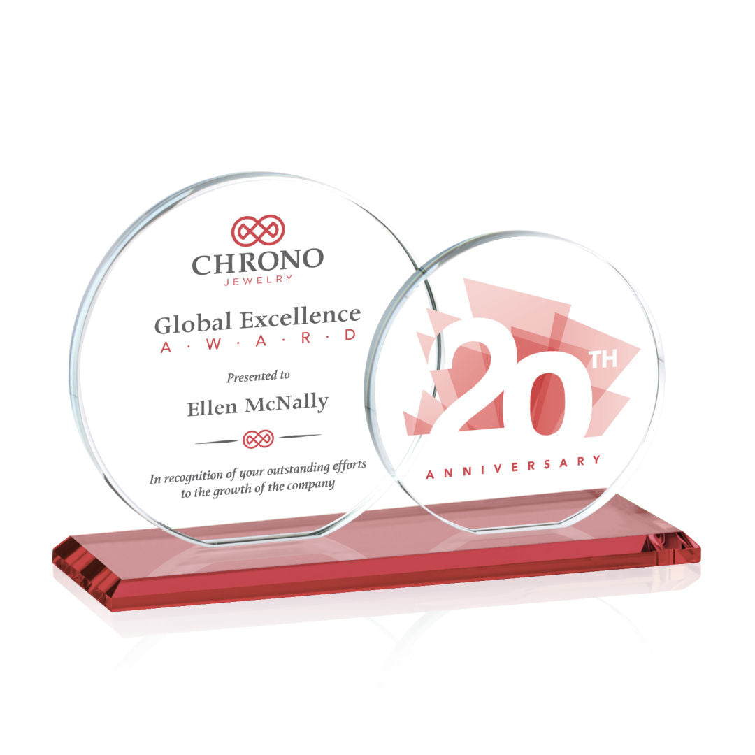 Double Victoria VividPrint™ Award