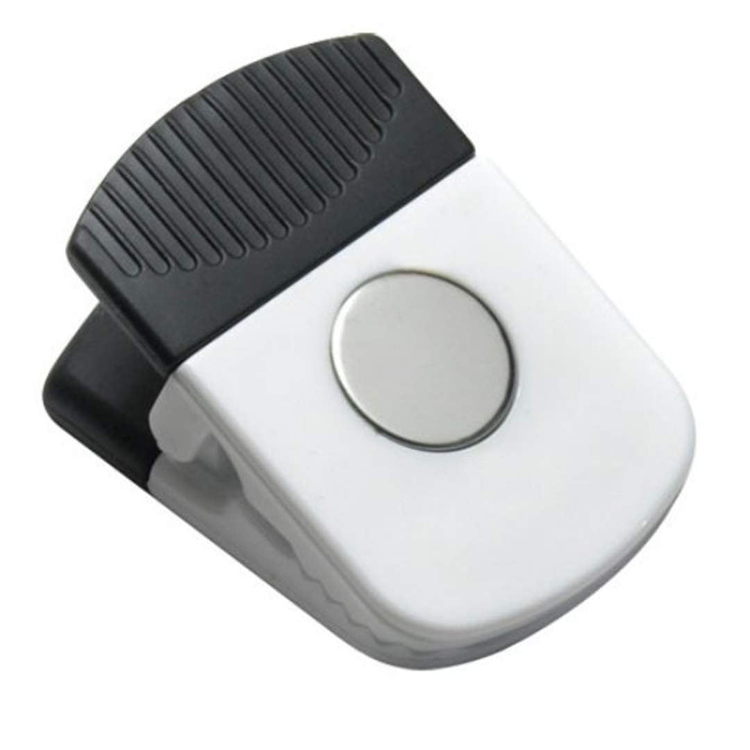 Paper Clip with Magnet