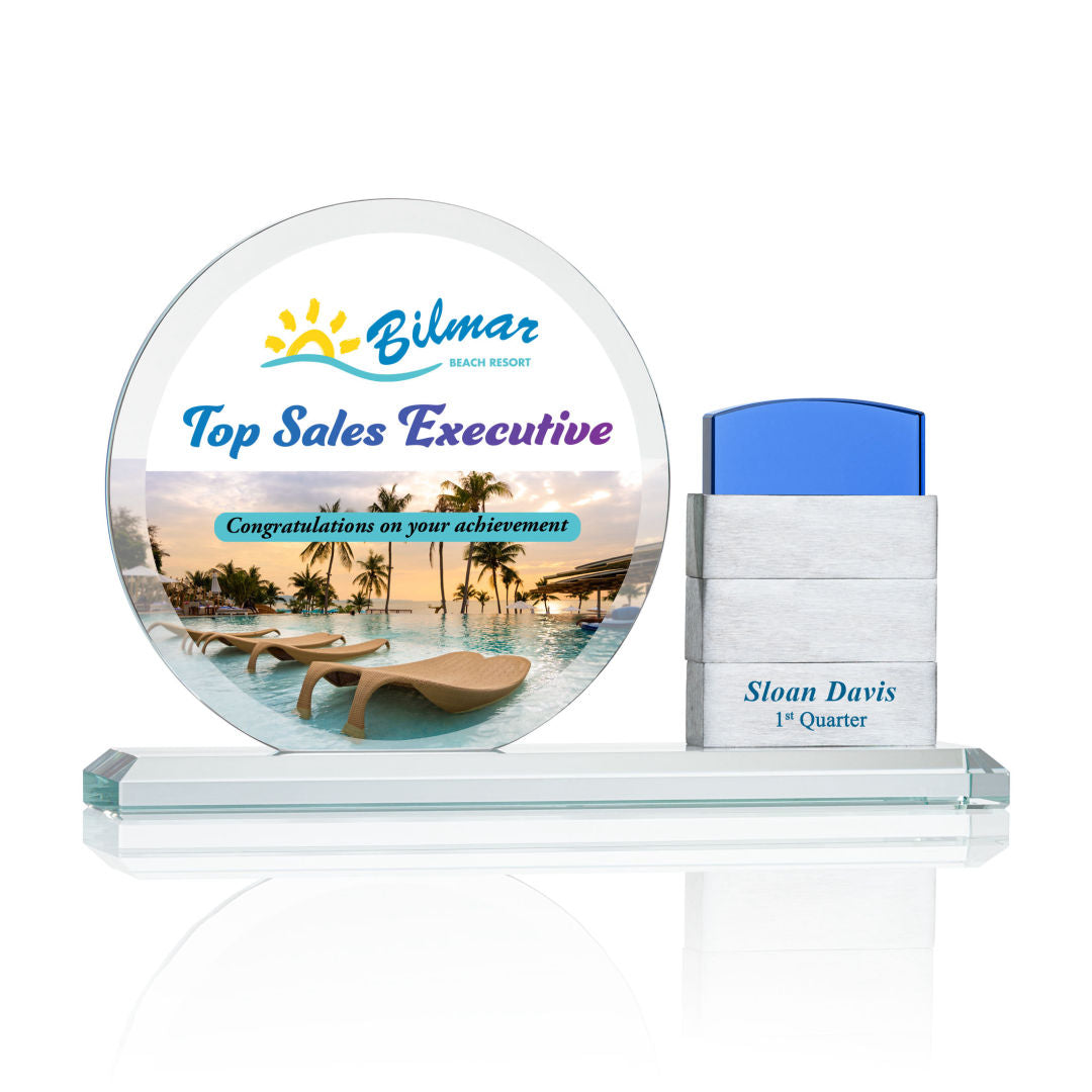 Balmore Add-a-Block VividPrint™ Award