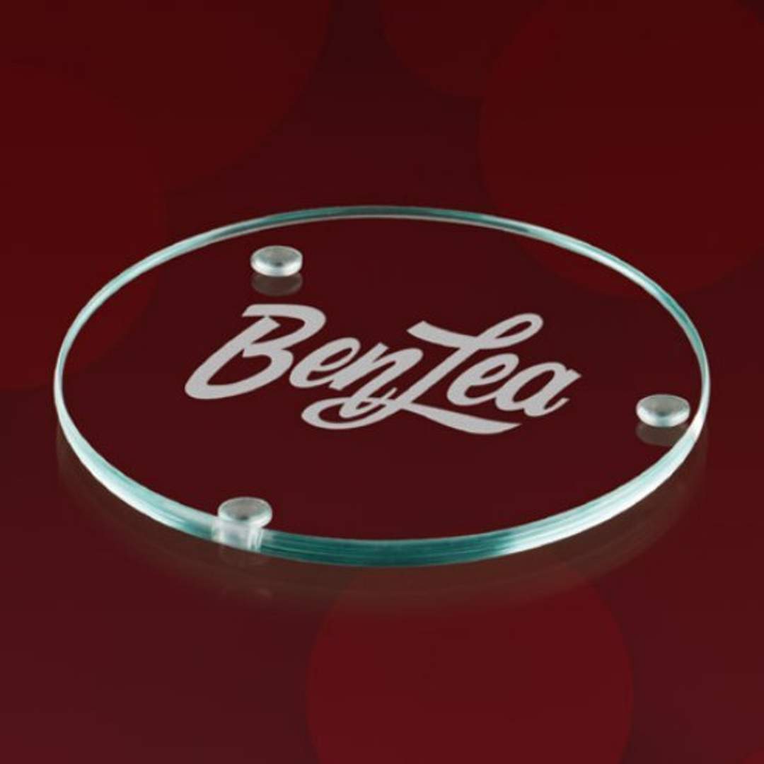 Round Coaster - Individual