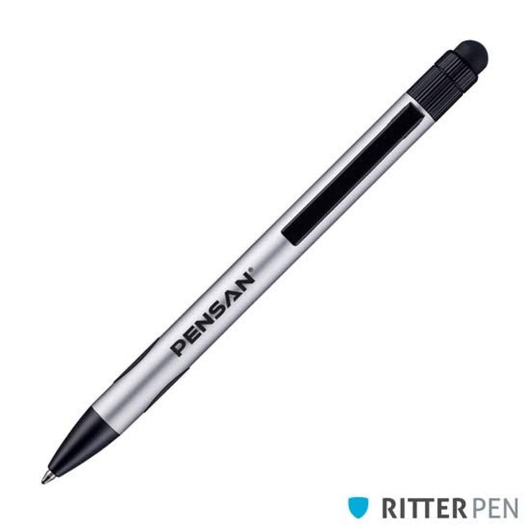 Ritter® Space Metal Pen/Sylus