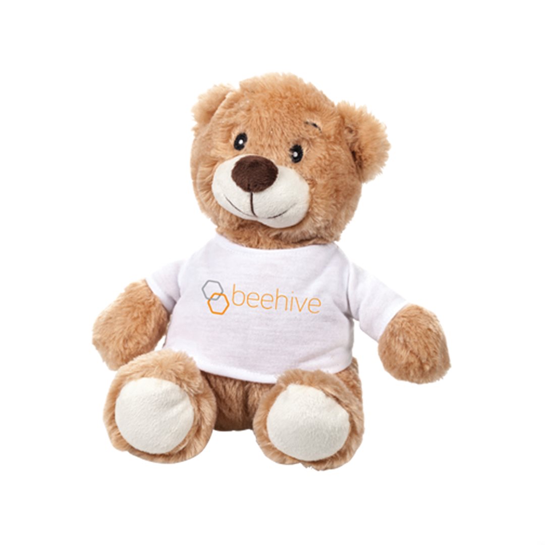 Chester the Teddy Bear (with T-Shirt)