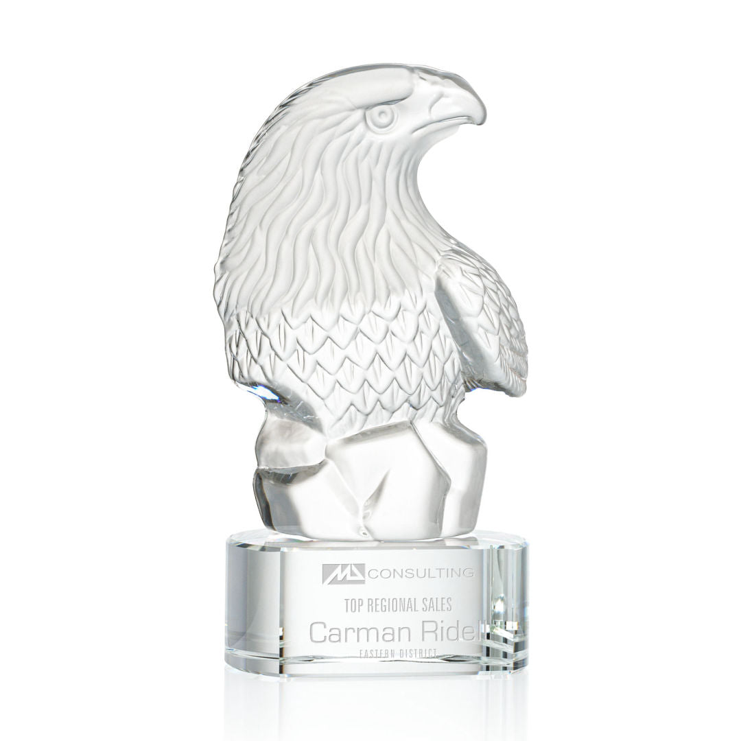 Fredricton Eagle Award on Paragon