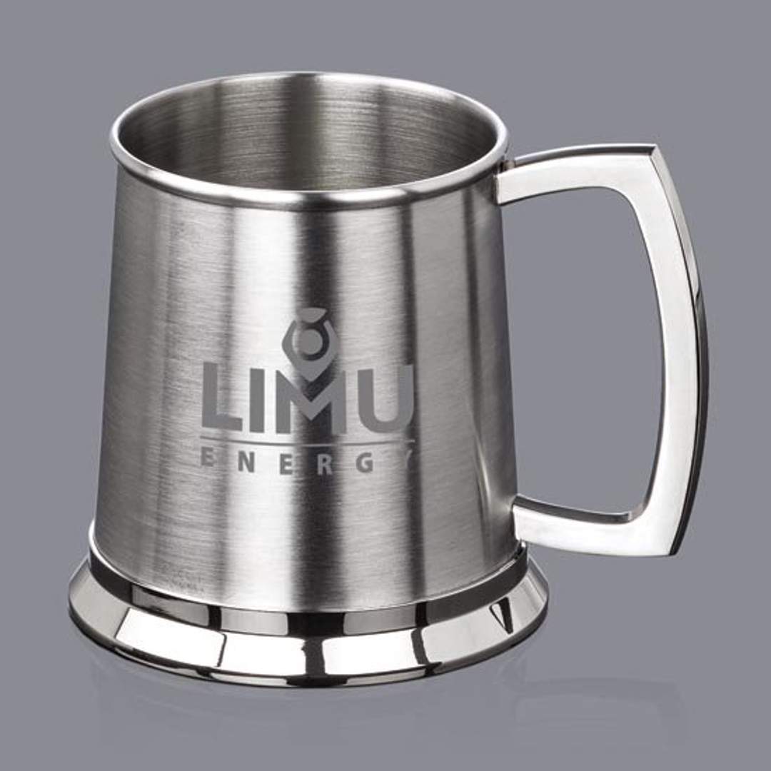 Bowen Beer Tankard - Matte - 20oz