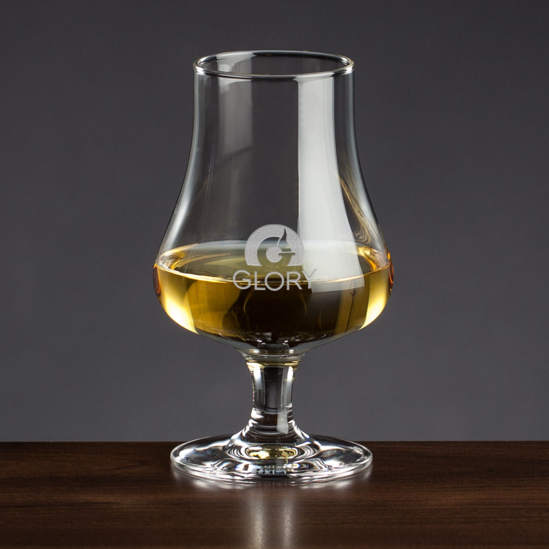 Dornoch Whiskey Taster - Deep Etch 7.5oz
