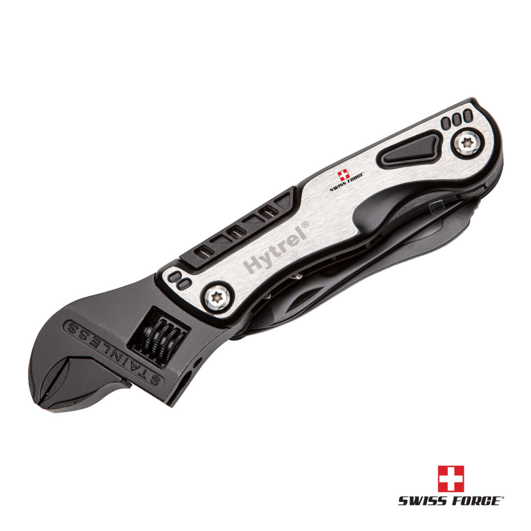Swiss Force® Ithica Wrench w/LED