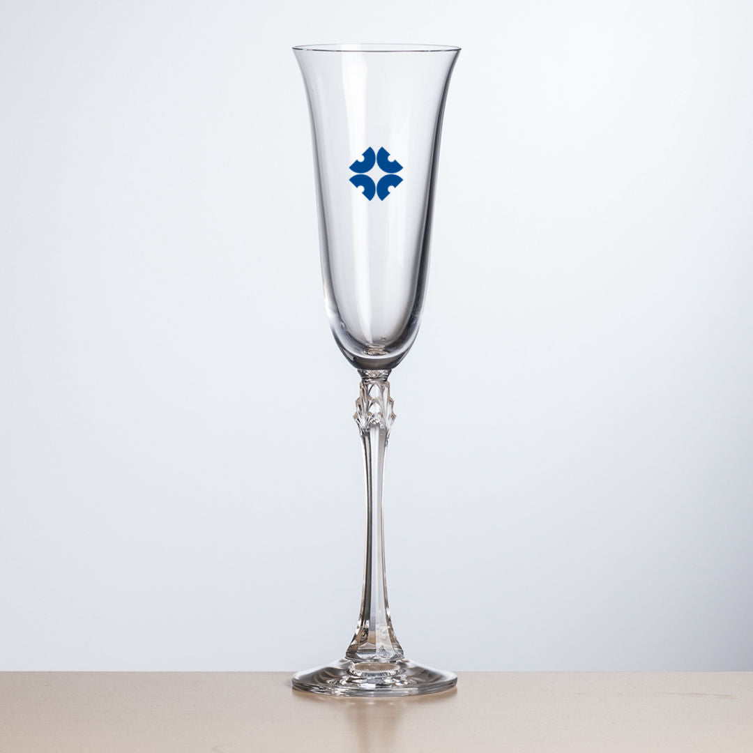 Amadeo Flute 7oz - Imprinted