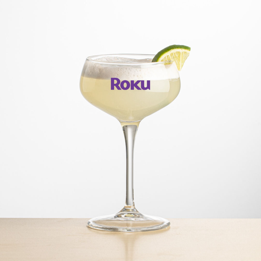 Mixology Cocktail Coupe - Imprinted