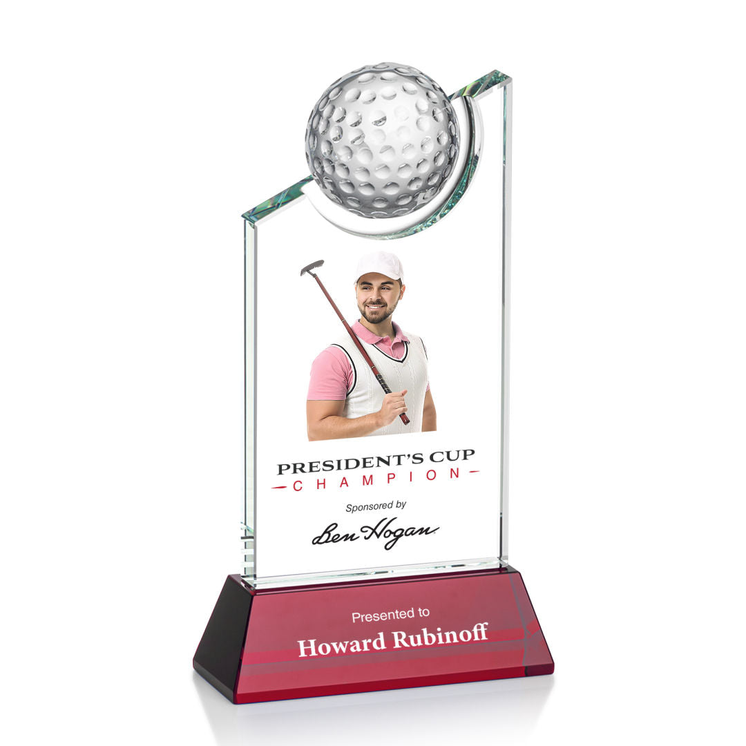 Brixton Golf VividPrint™ Award