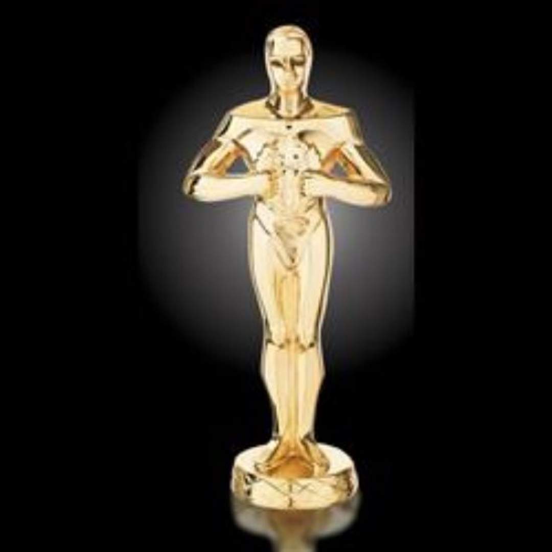 Classic Achievement (AWARD ONLY) - Gold 6.5"