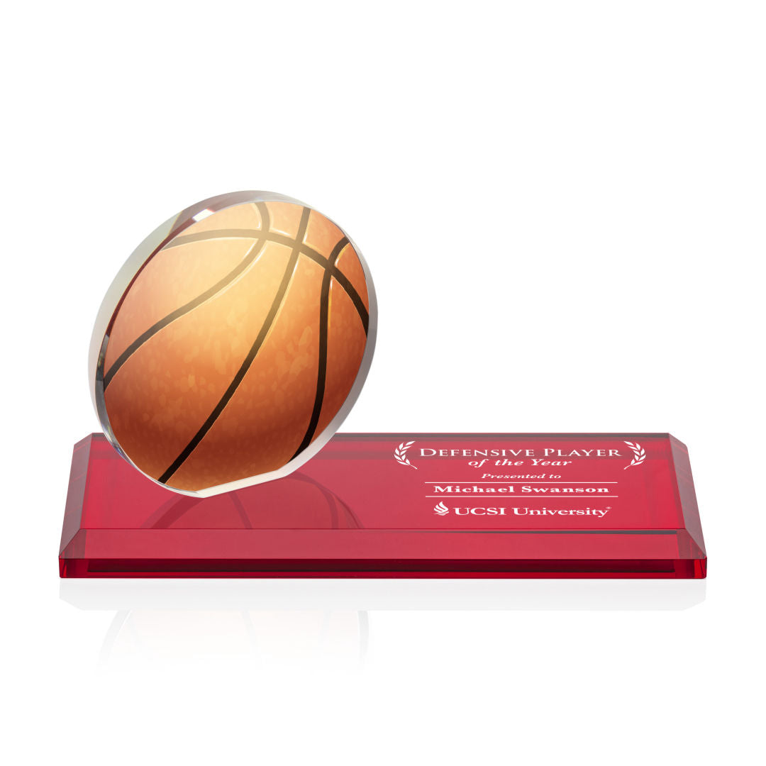 Northam VividPrint™ Award - Basketball