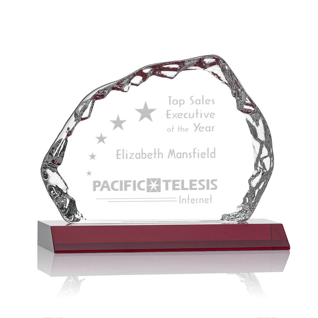 Aspen Iceberg Award on Base