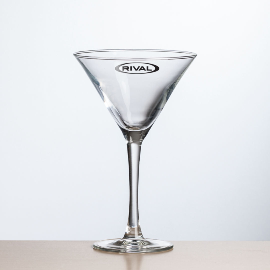 Connoisseur Martini - Imprinted 10oz
