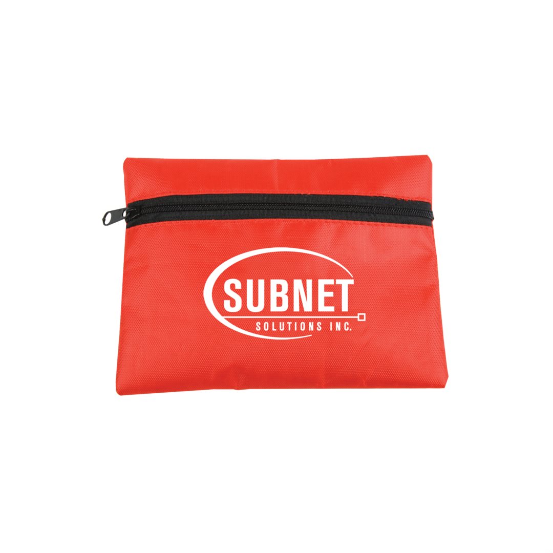 Pocket First Aid Kit - 20pc