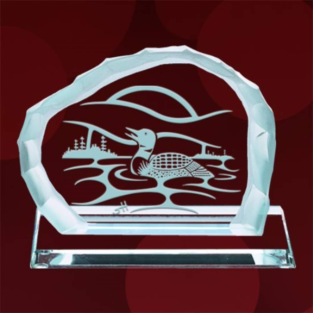 Lonesome Song Award on Base - Jade