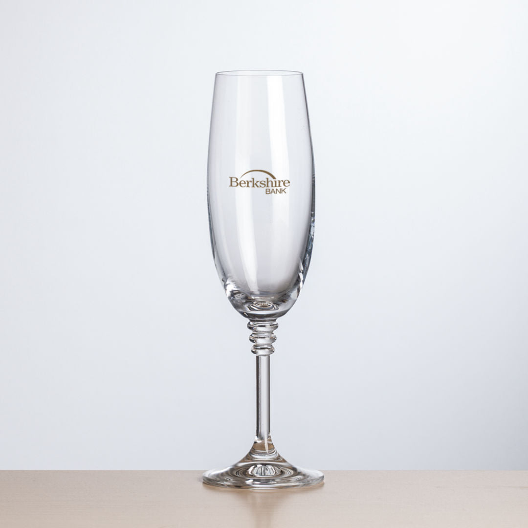 Fiore Flute 7oz - Imprinted