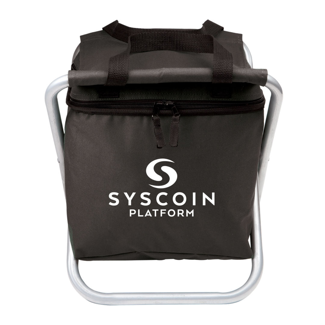 Compact Cooler Chair