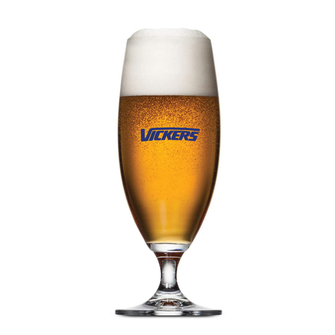 Pinehurst Beer Glass - Imprinted 12.5oz