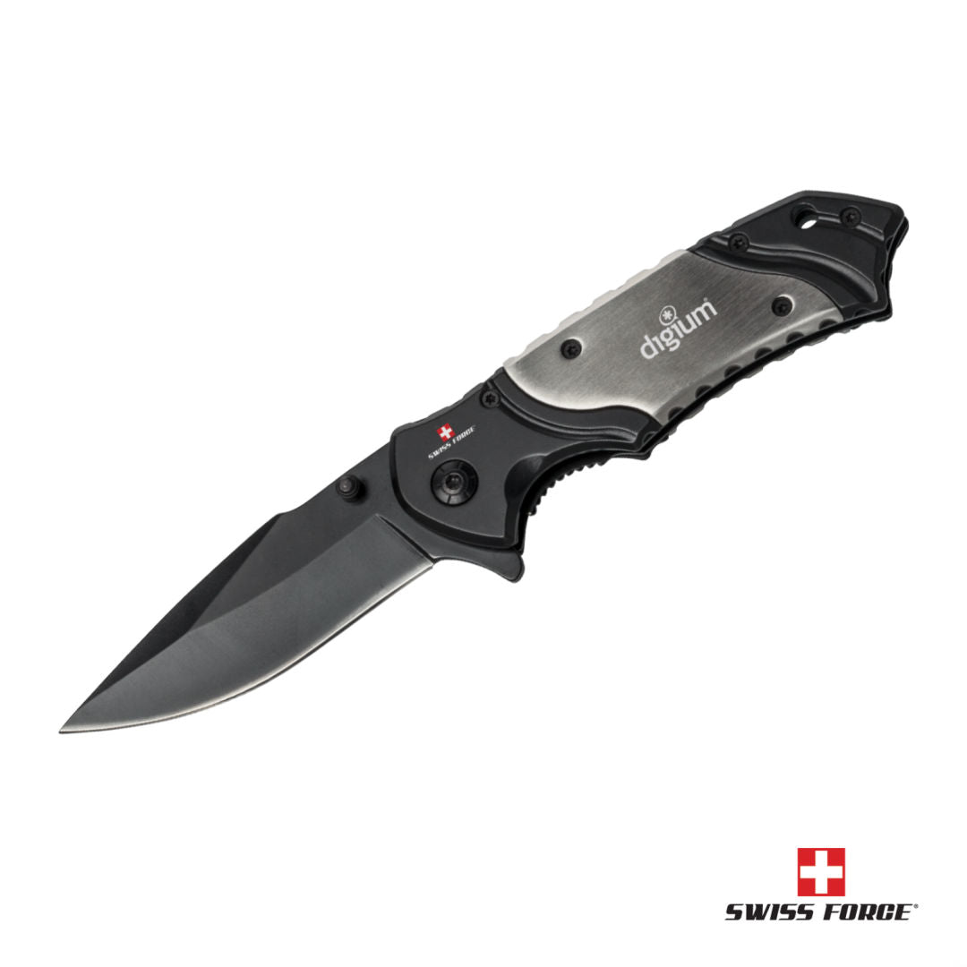 Swiss Force® Saracen Pocket Knife
