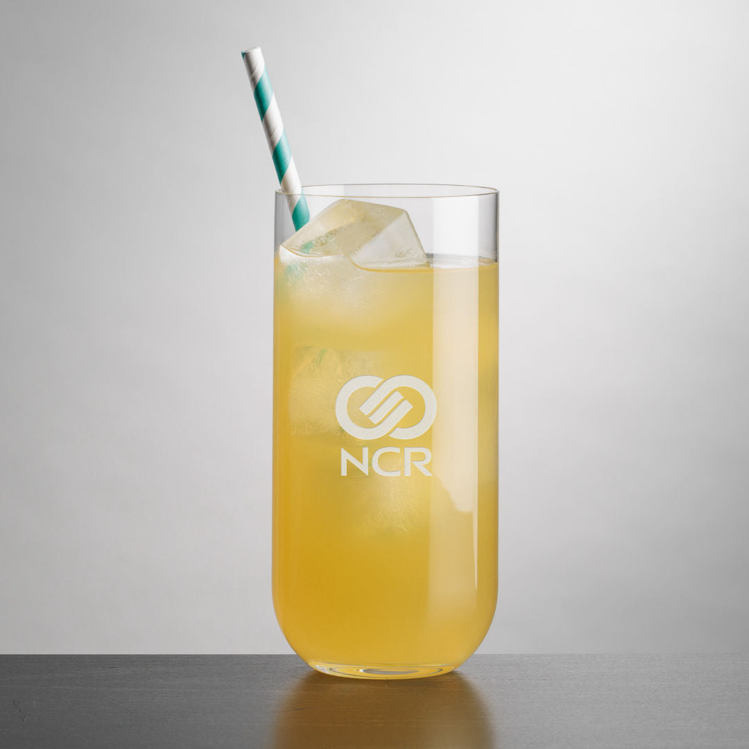 Belmont Hiball 15oz - Deep Etch