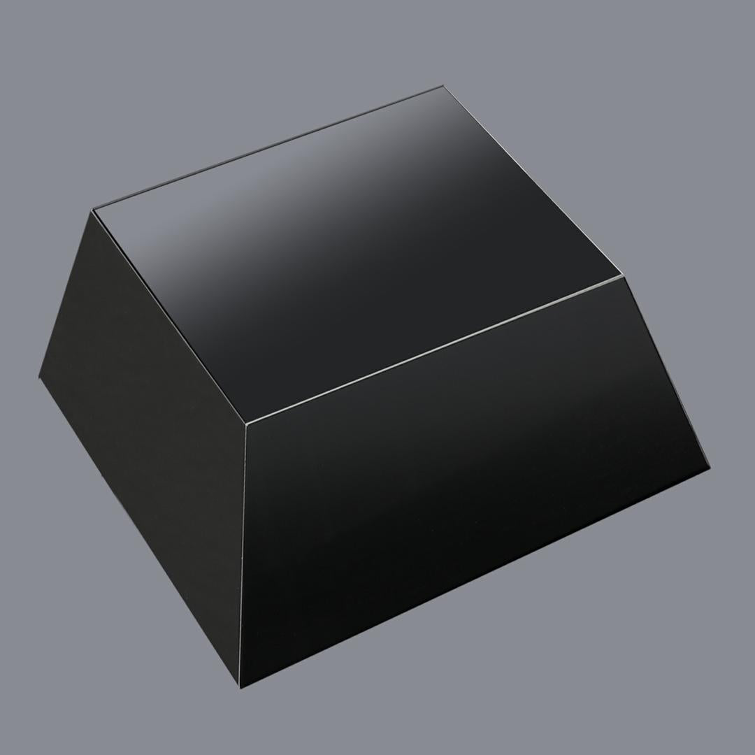 Tapered Base - Black