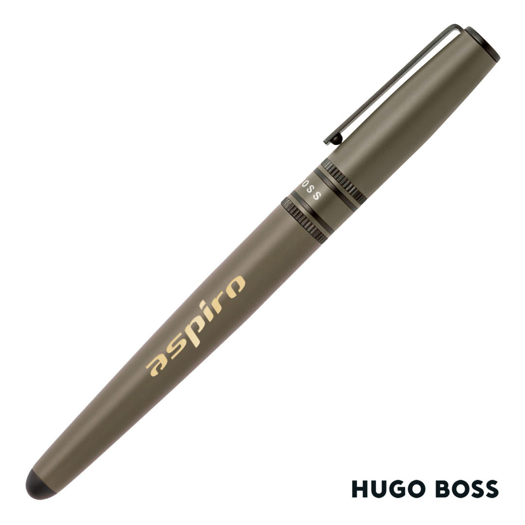 Hugo Boss® Illusion Gear Rollerball Pen