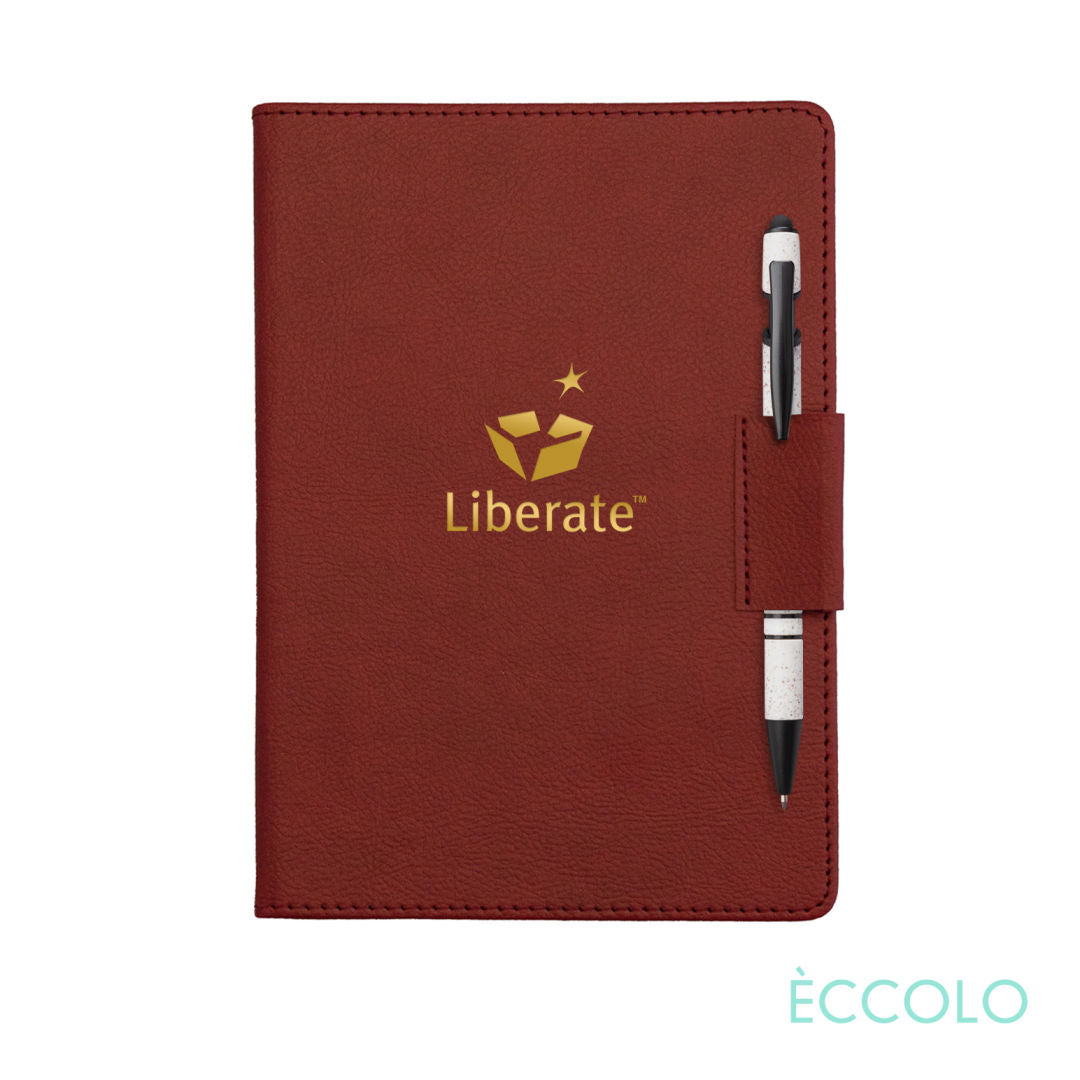 Eccolo® Carlton Journal Austen Pen/Stylus