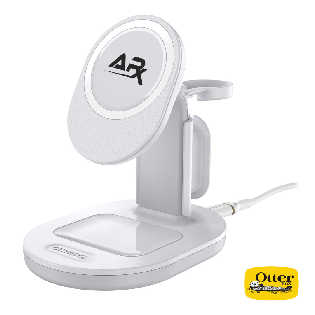 OtterBox® 3 in 1 Wireless Charging Station for MagSafe