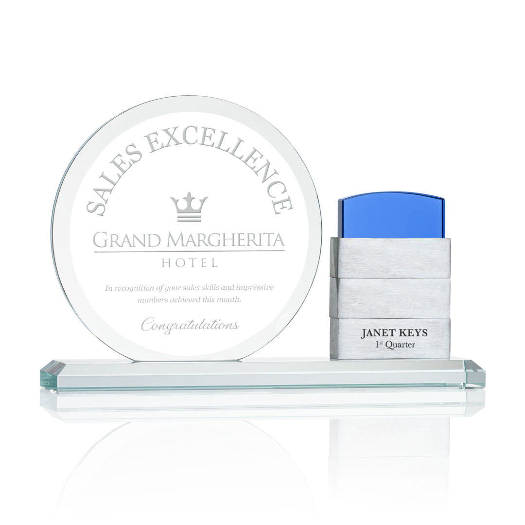 Balmore Add-a-Block Award