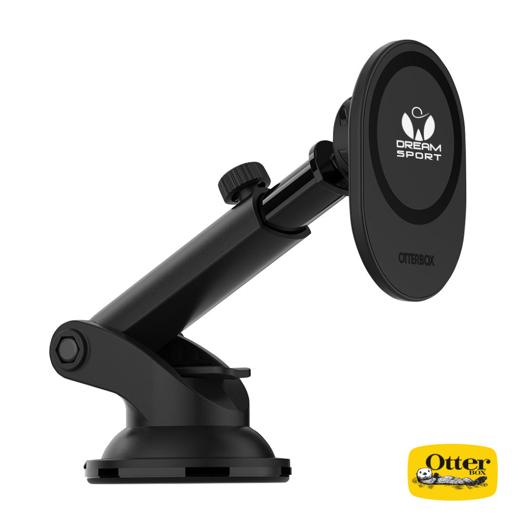 OtterBox® Wireless Charger Dash & Windshield Mount for MagSafe