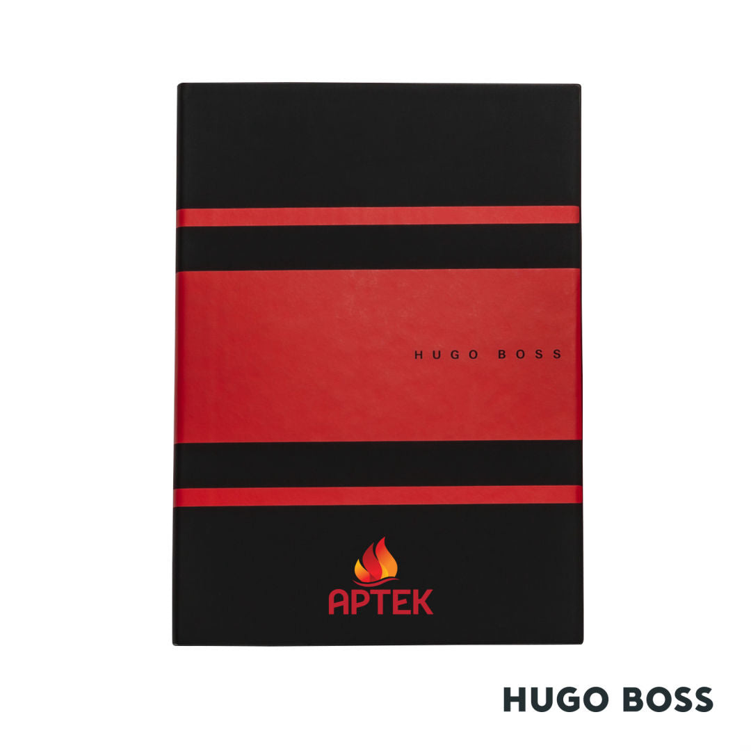 Hugo Boss Gear Matrix Journal