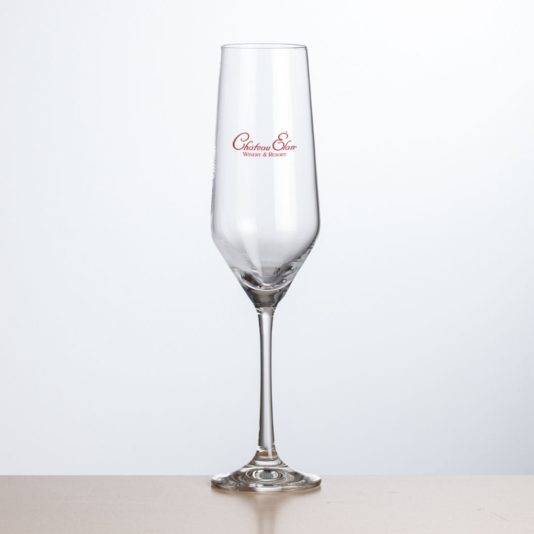 Bengston Flute - Imprinted 7.5oz