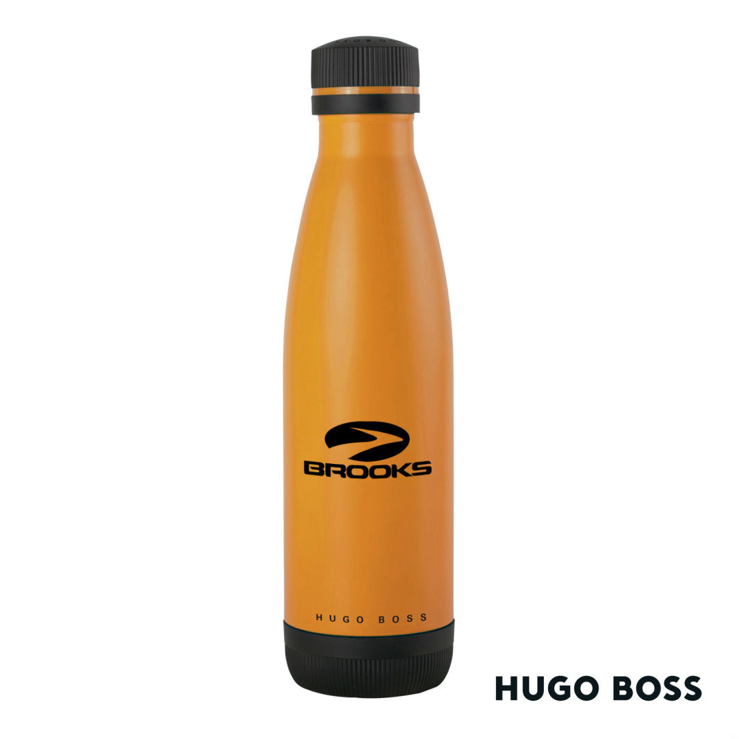 Hugo Boss® Gear Matrix Isothermal Flask - 17oz