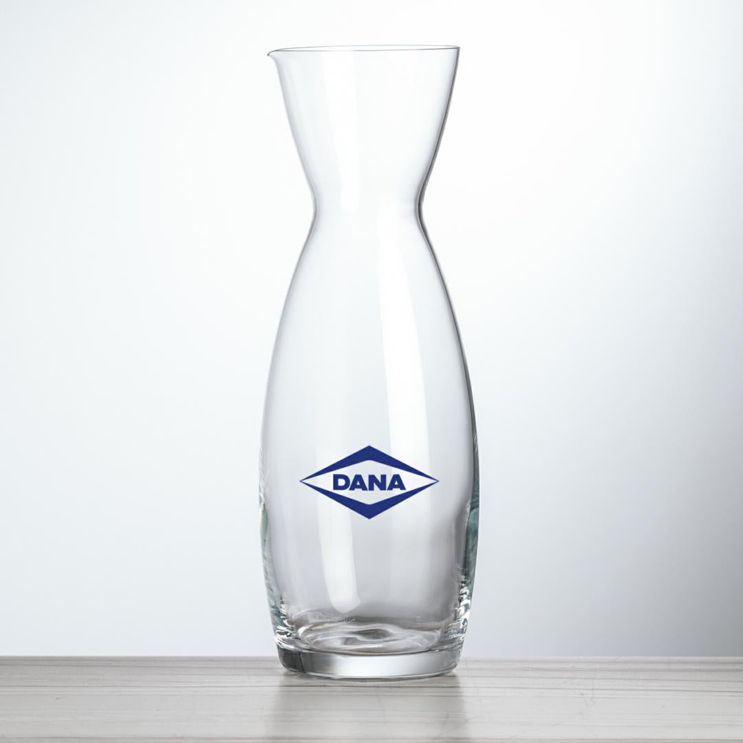 Hemlock Carafe - Imprinted