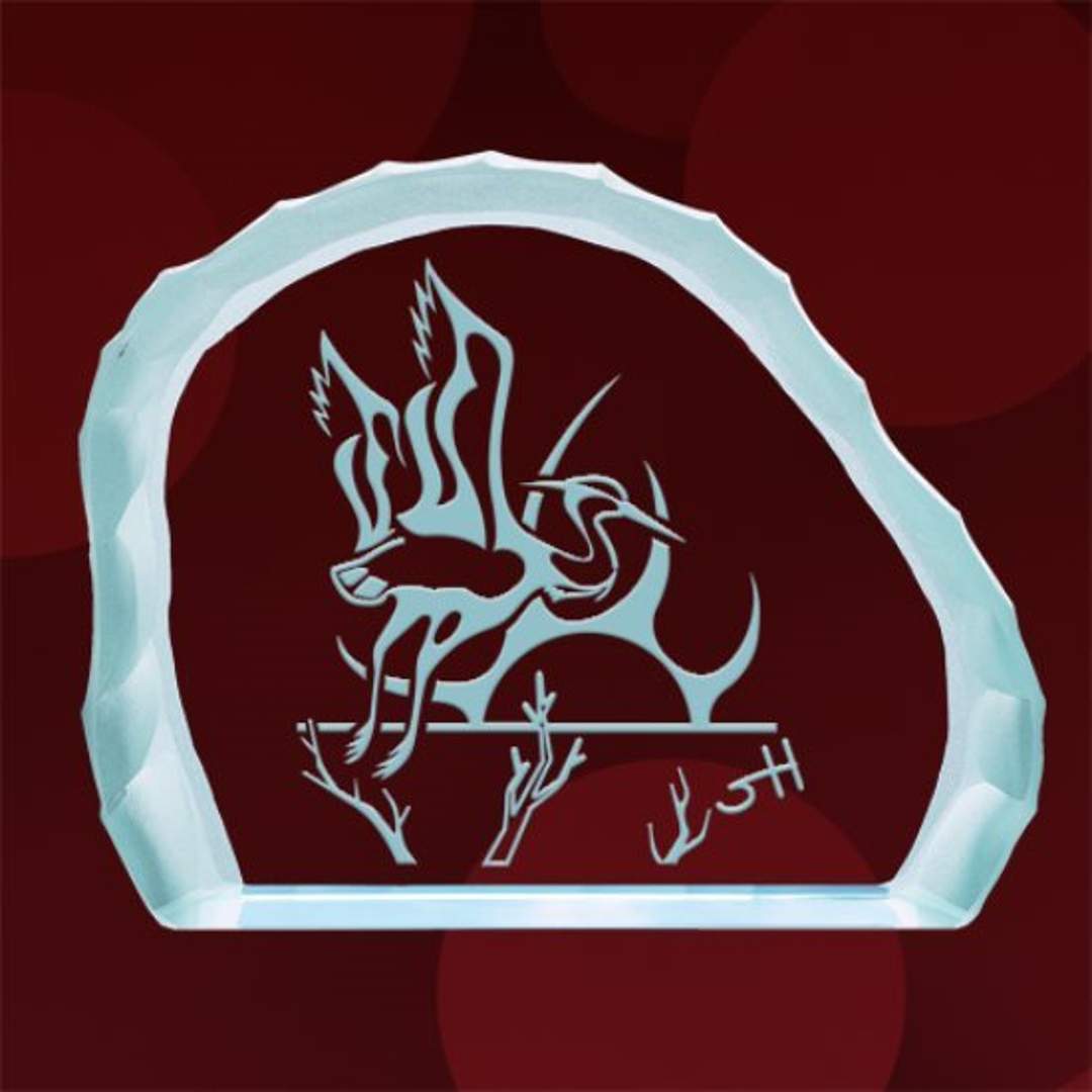 Time Has come Award - Jade