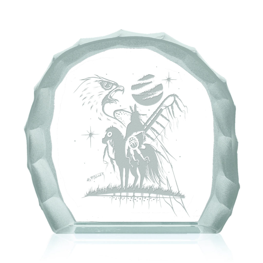 The Sentinel Award - Jade