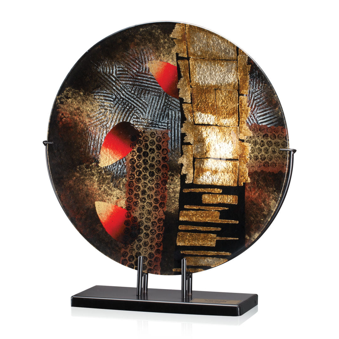 Oxford Artglass Award - Round