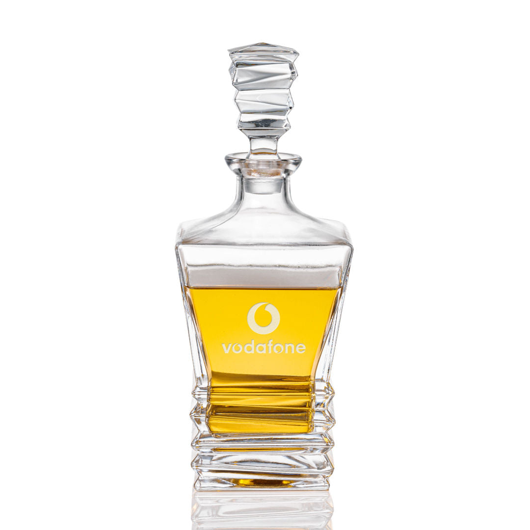 Bentley Decanter & Lid 25oz