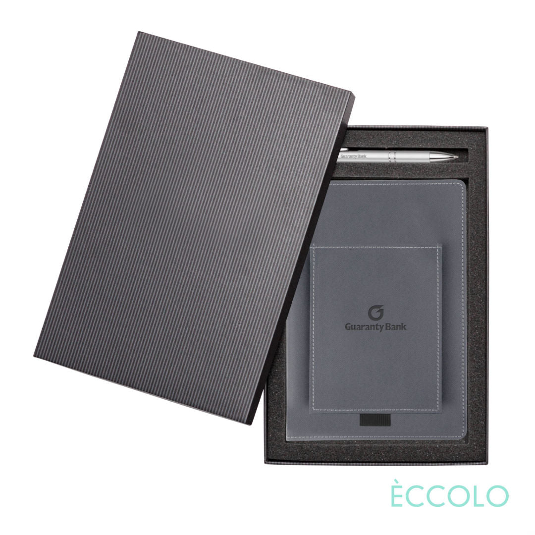 Eccolo® Austin Journal/Clicker Pen Gift Set - (M)
