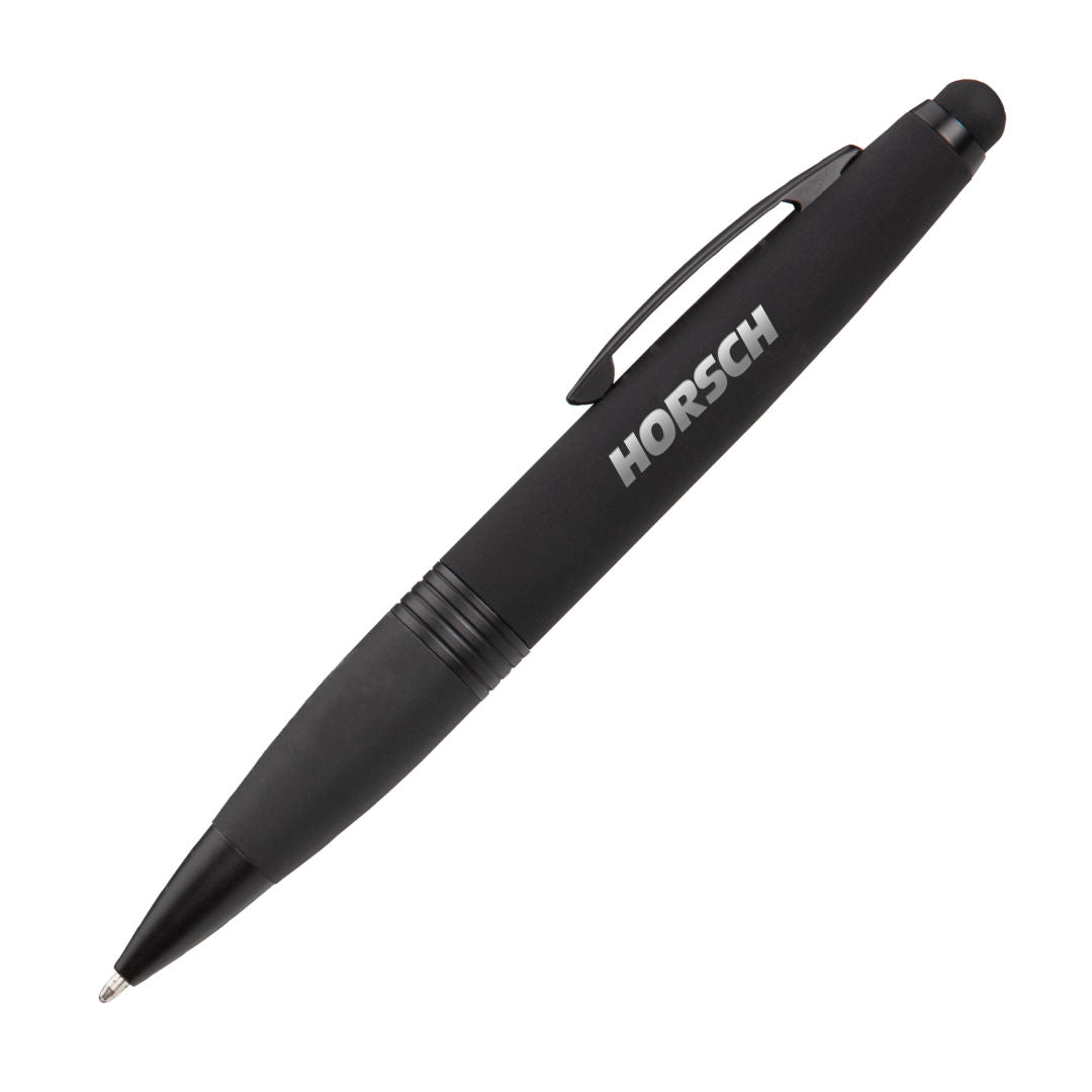 Munro Twist Aluminium Pen w/Stylus