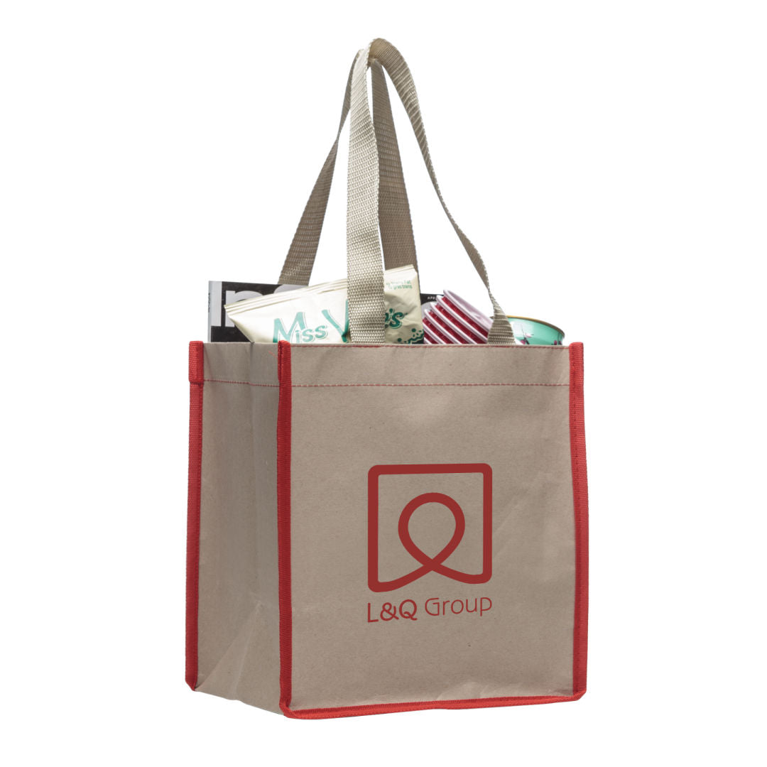 Bramley Kraft Tote Bag