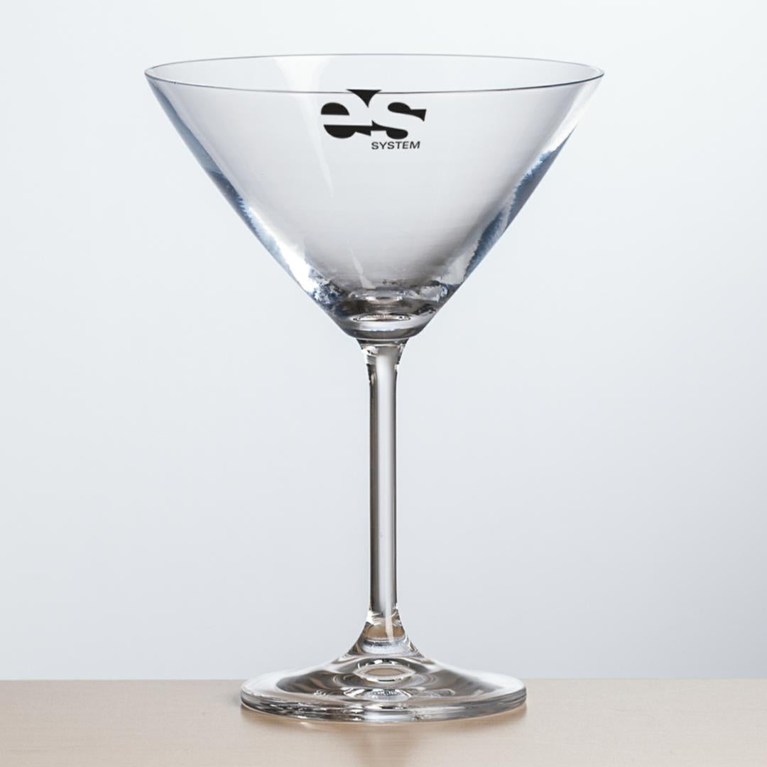 Woodbridge Martini - Imprinted 9.5oz