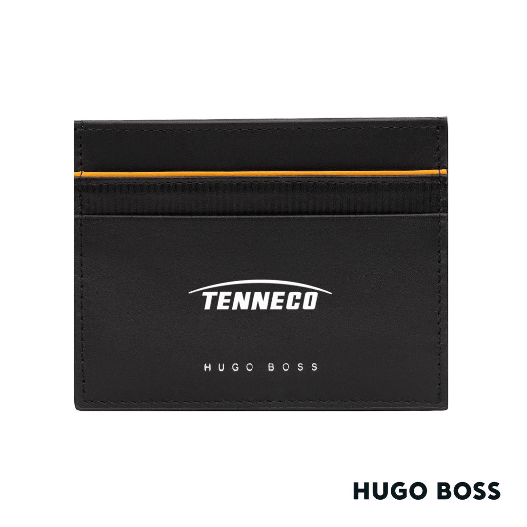 Hugo Boss® Gear Card Holder