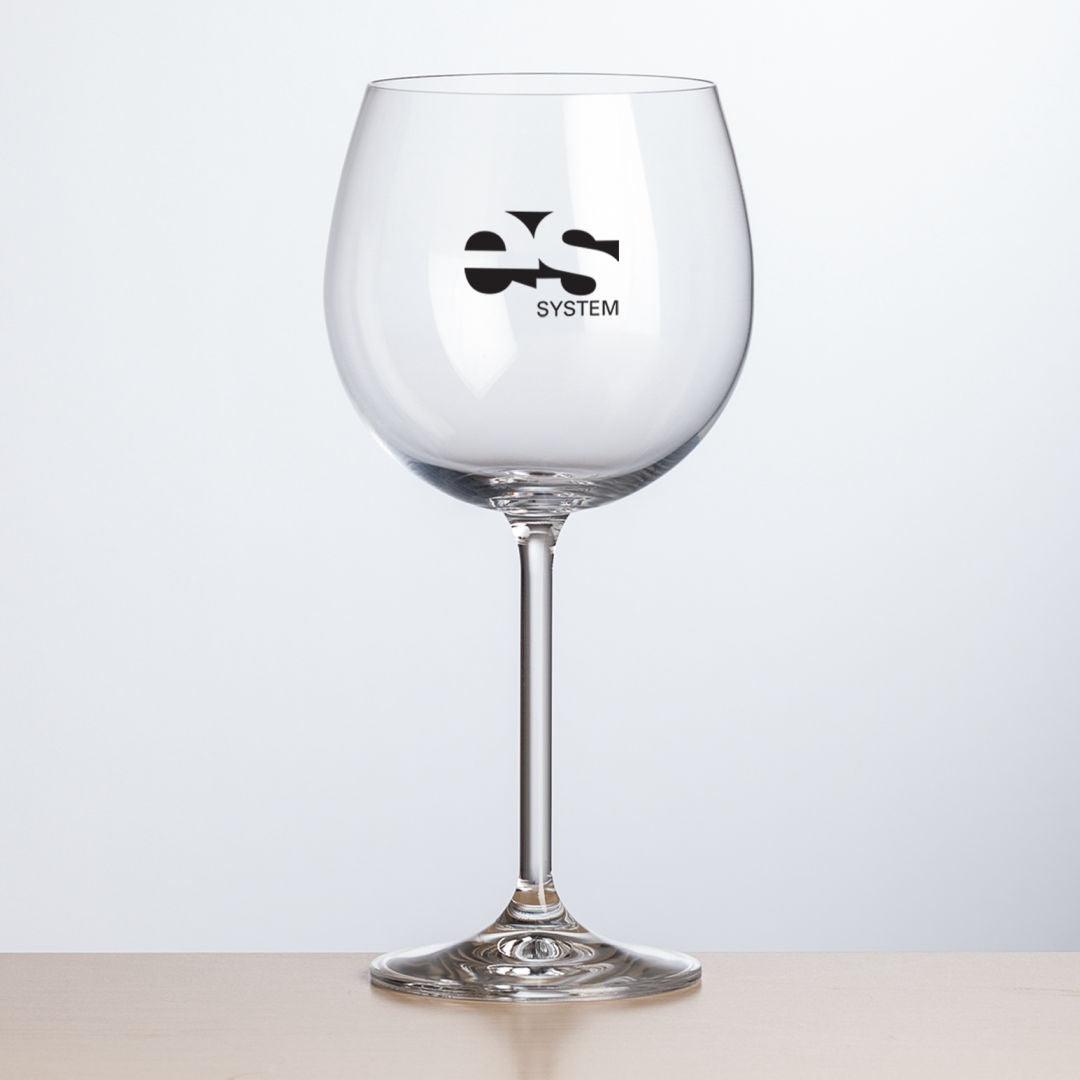 Woodbridge Burgundy Wine - Imprinted 19oz